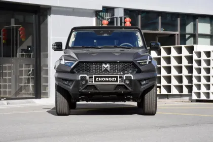 2023 Dongfeng Mengshi 917 Electric SUV - Used Car For Sale