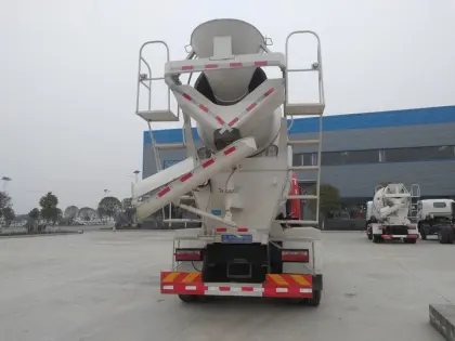 cement portable concrete mixer machine