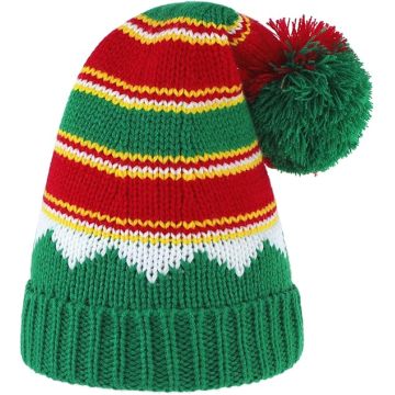 POM POM RED Sombrero