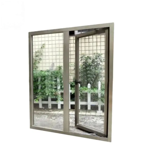 Thermal Break Commercial Doors