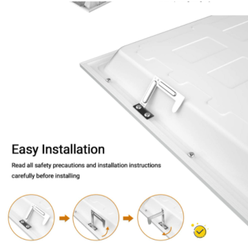 LED -Panel -Licht mit geringem Stromverbrauch