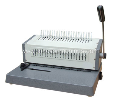 ZX-2088 Comb Binding Machine