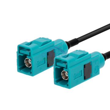 Conector Fakra Z con cable RG174