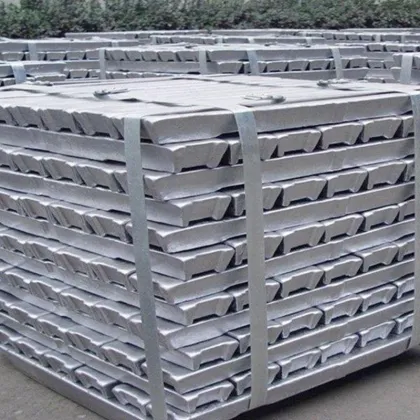 Gold Supplier 99.994% Lead Ingots, Tin Ingot, Aluminum Ingots at Cheap Prices