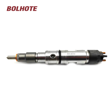 Chinese Manufacturer Offers High-Quality Diesel Fuel System Parts for Bosch Injectors, Including Part Numbers 0445120277 and 0445120397, Compatible with FAW Xichai J6 and 6DM2 Models