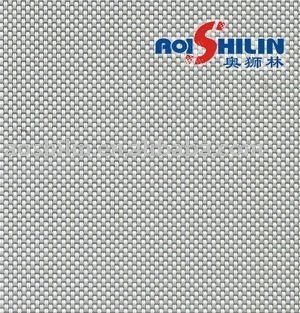 roller blind fabric coated with PVC(A-4102)