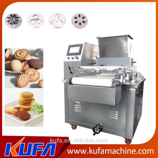 Industrial cookies depositor machine with good quality and price