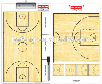 BF-20 basketball coaching board