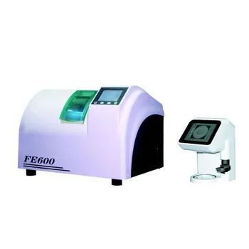 FE-600 China Best Quality Patternless Auto Lens Edger with 3D Scanner