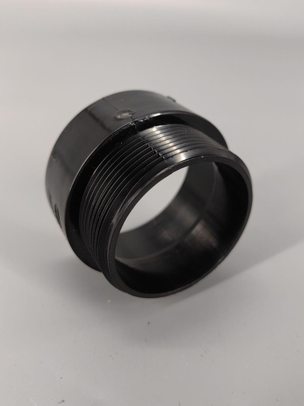 ABS pipe fittings 2 inch ADAPTER MALE HXMPT