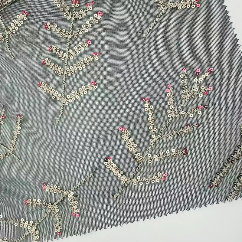 Embroidery Fabrics