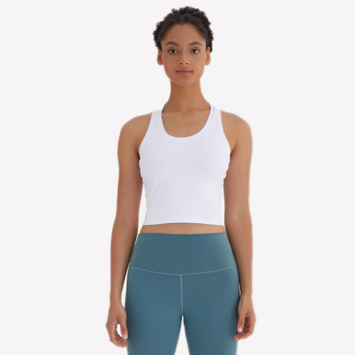 Fitness Yoga Crop Tops για γυναίκες