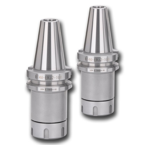 Precision 0.005mm BT40 ER Collet Chuck