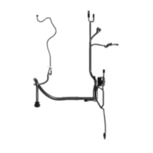 962H harness assembly 3240695/324-0695