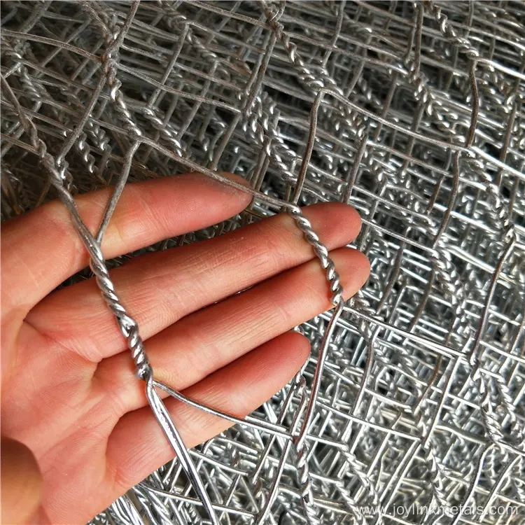 Galvanized Hexagonal Wire Mesh for Farm Chicken Mesh