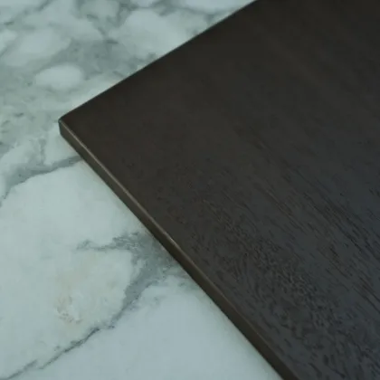 Durable Melamine Coated Particle Board