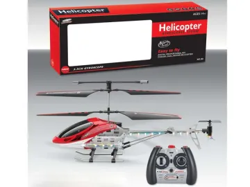 3CH R/C PLANE WITH GYRO