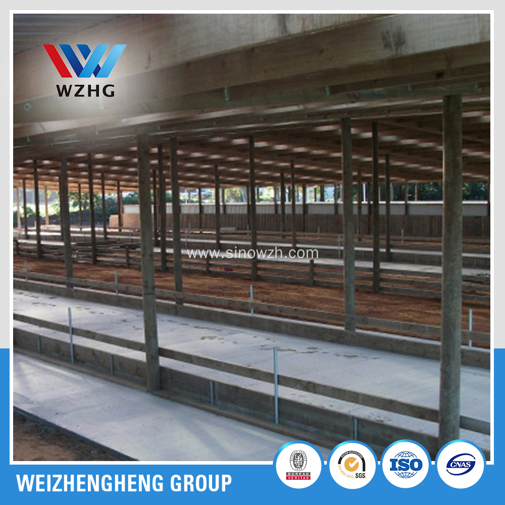 Steel Structure Warehouses