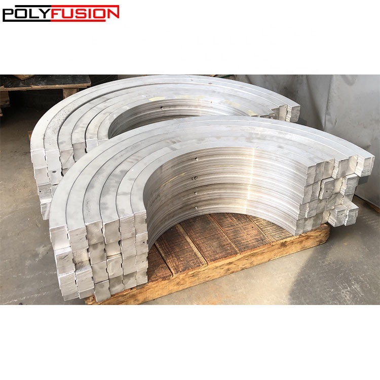 HDPE Butt Welding Machine Internal Clamps for Fusion Welding