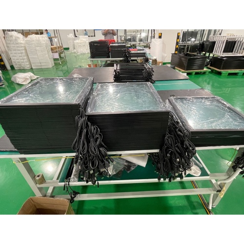 21.5 inch IR touch screen frame