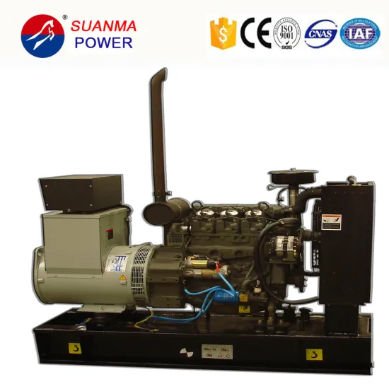120kw 150kva Diesel Generator