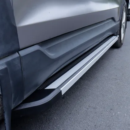 Maremlyn Aluminum Alloy Step Bar for LYNK & CO 01