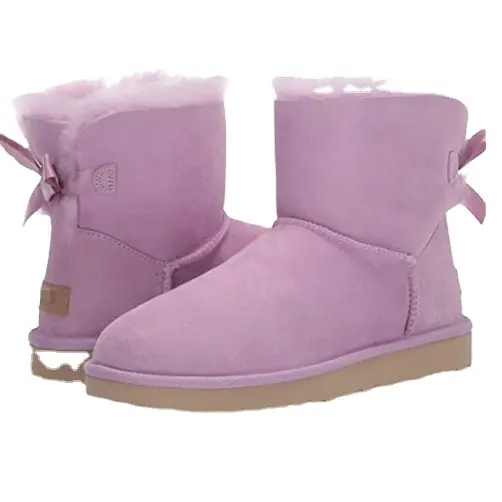 Color kids Winter Snow Boots