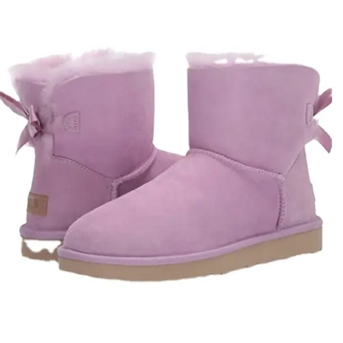 Color Kids Winter Snow Boots