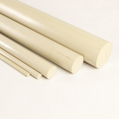 Polyetheretherketone Victrex PEEK Rod Custom Made