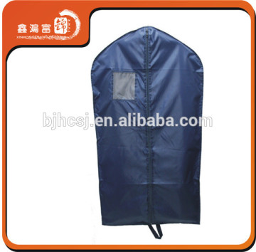 XHFJ-B-SB02 PEVA Suits cover / PEVA garment bag/PEVA suit bag