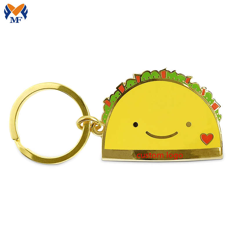 Tacos Promotional Keychain