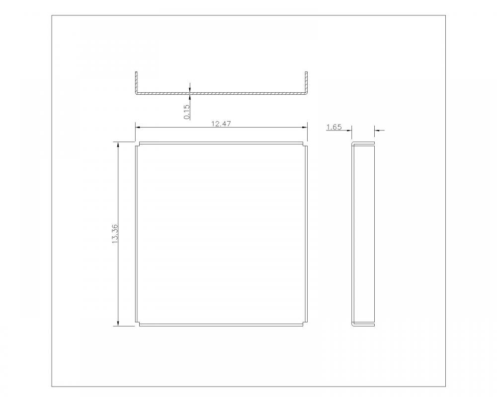 SC-015-AA-04 Afschermingskast-connector