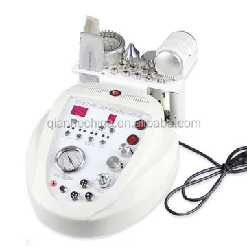 Multi-functional 5 in 1 microdermabrasion machine diamond dermabrasion