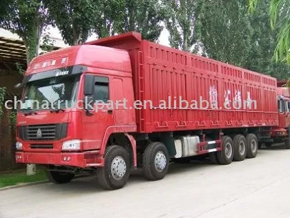 SINOTRUK CARGO TRUCKS