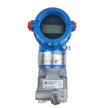 High Precision Rosemount 3051CD Differential Pressure Transmitter and Transducer: Advanced Measurement Solutions
