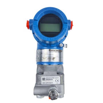 High Precision Rosemount 3051CD Differential Pressure Transmitter and Transducer: Advanced Measurement Solutions