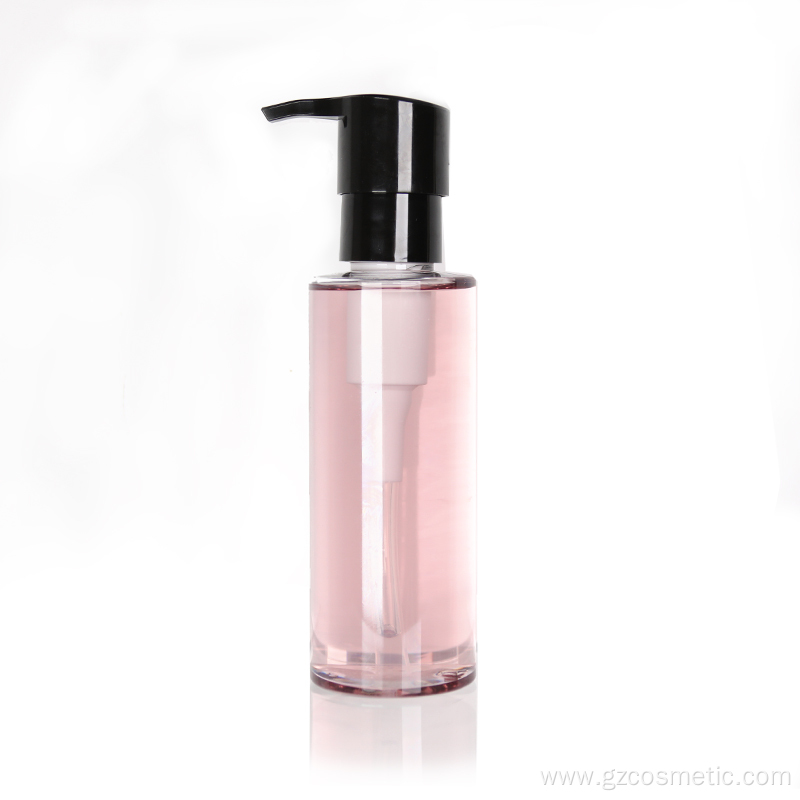 Custom Private Label Discharge oil Face Deep Cleansing Makeup Remover
