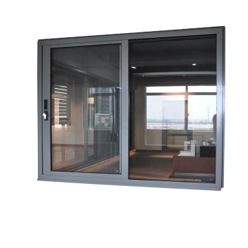 Aluminum Glass Sliding and Casement Windows