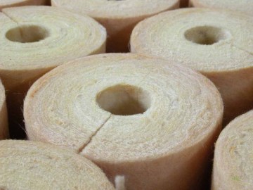 High-Quality Glasswool Pipe