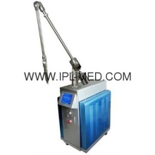 q switch nd yag laser skin care machine