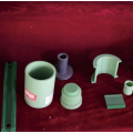 OEM PTFE high abrasion resistant nylon parts