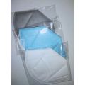 Masker Wajah N95 3D Lipat Tanpa Katup