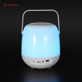 Portable Mini Bluetooth Speaker LED light bluetooth speaker for sale Supplier