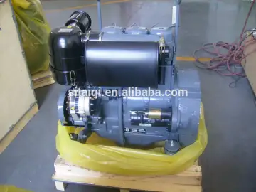 F3L912 Beinei Air Cooled Deutz Engine for Diesel Generator Set