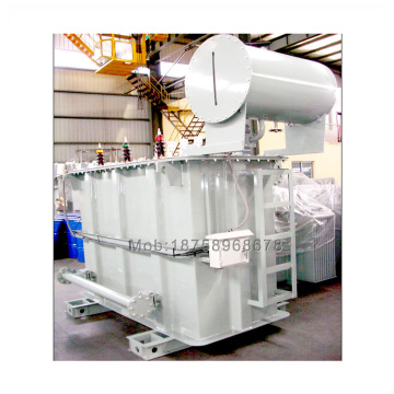 ZHS Series Oil-Immersion Rectifier Transformer 4500 kVA 10 kV