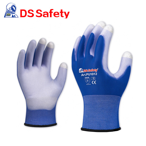 Luvas de segurança DS SAFETY PU1012