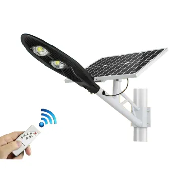 600W IP67 Sensor Automatic Mount Arm Die Casting Twin Outdoor LED Street Lights for Garden (40W/20W)