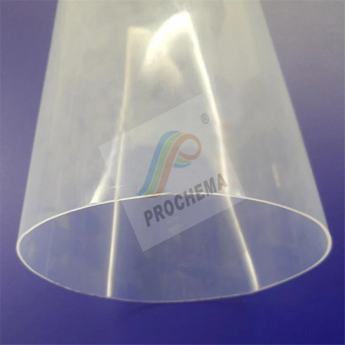 FEP Common Transparent or Colorful Tube China Manufacturer