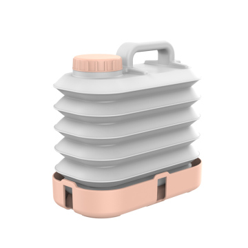 Portable Outdoor Camping Water Container - 10L Plastic Water Tank