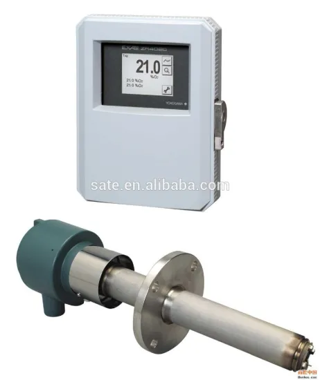YOKOGAWA analyzer/oxygen analyzer ZR22S/ZR202S